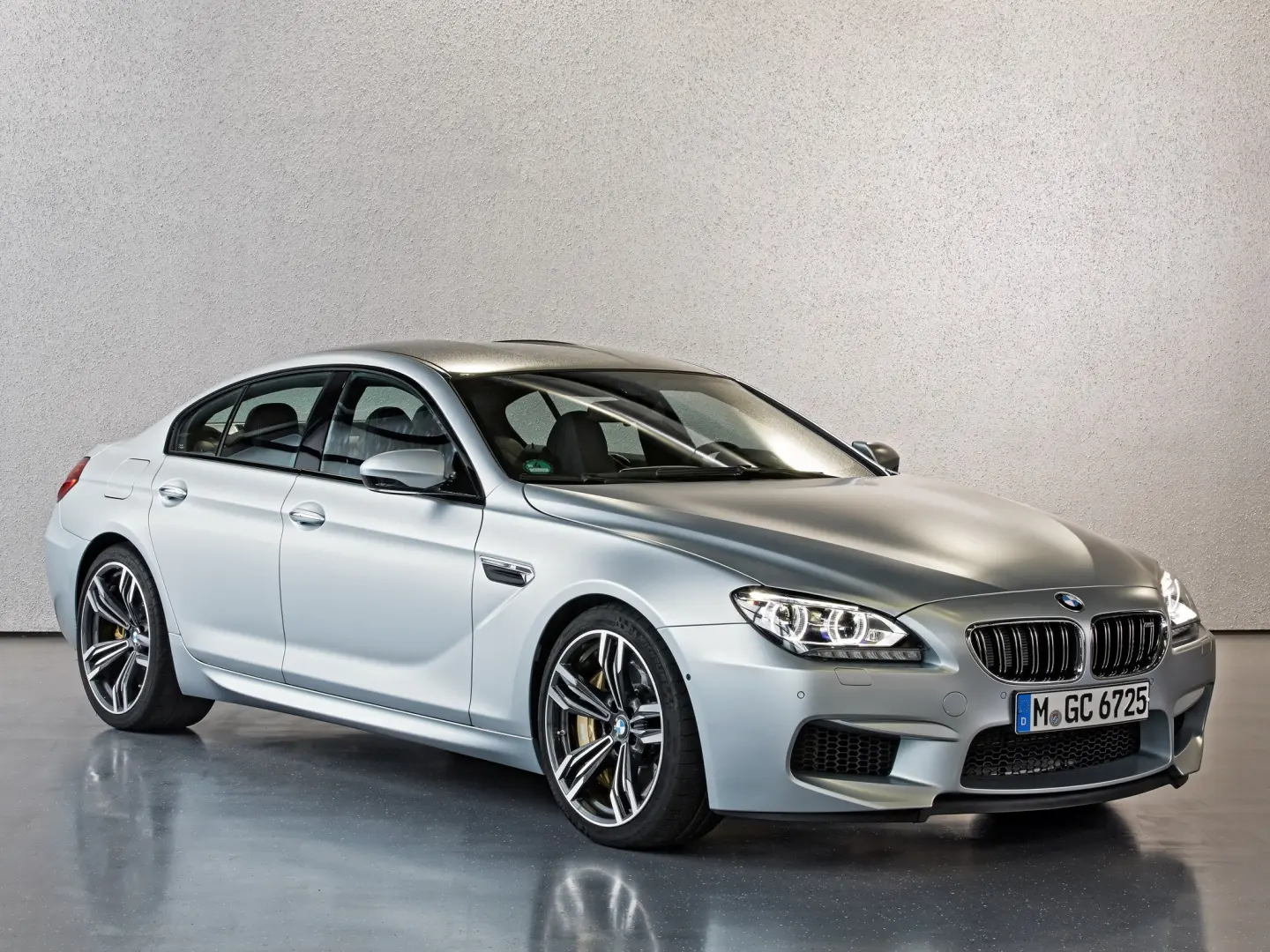BMW M Serisi M Serisi Gran Coupe M6 Pure 1