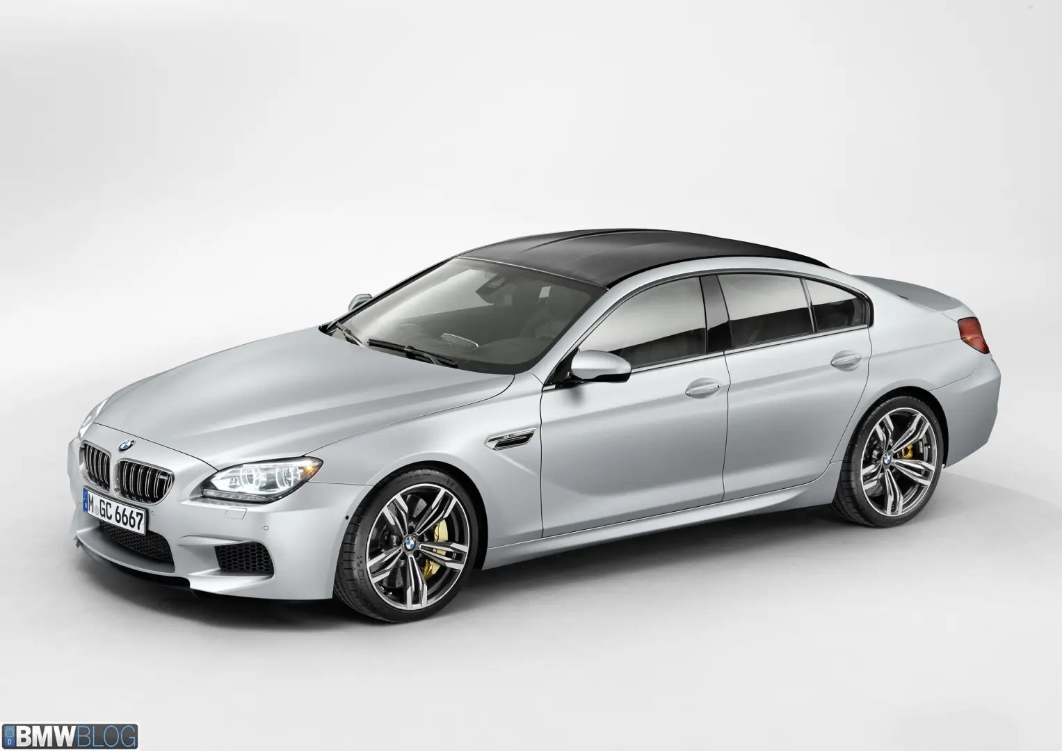 BMW M Serisi M Serisi Gran Coupe M6 Pure 2