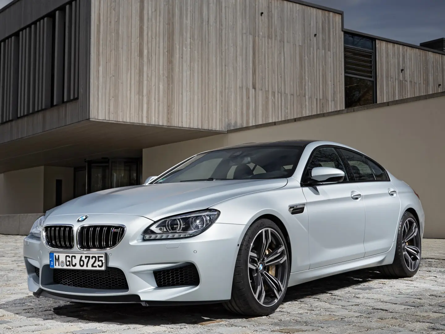 BMW M Serisi M Serisi Gran Coupe M6 Pure 6