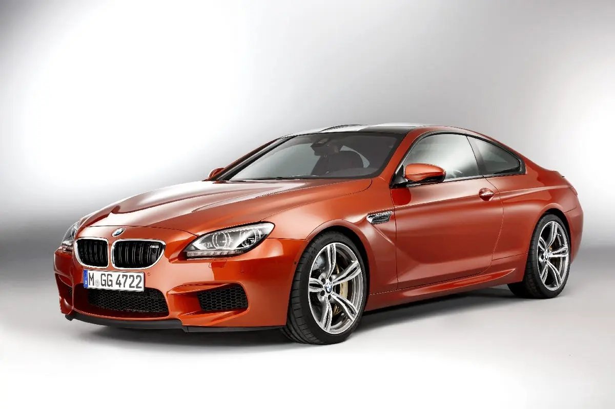 BMW M Serisi M Serisi Gran Coupe M6 Pure 5