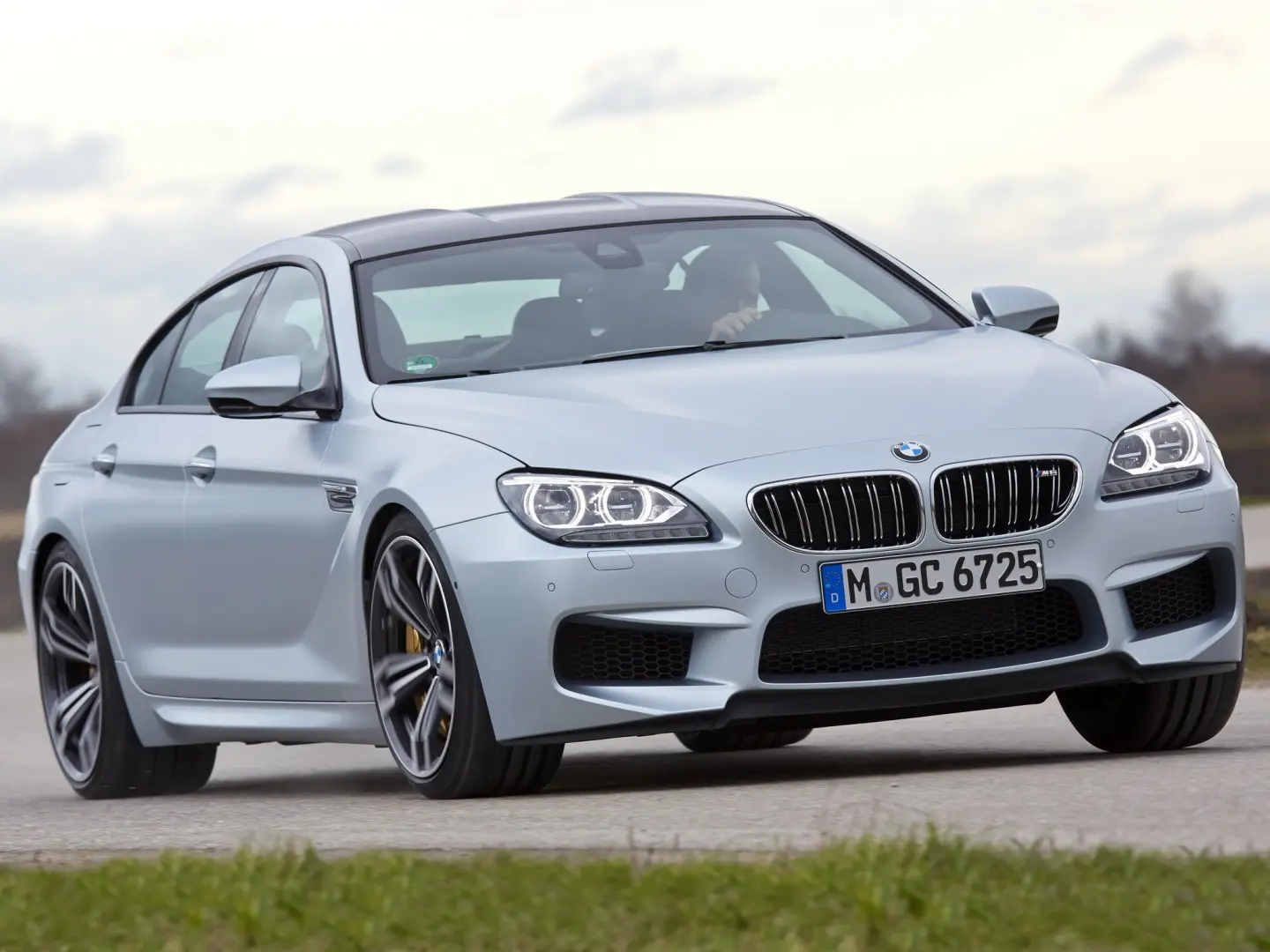 BMW M Serisi M Serisi Gran Coupe M6 Pure 5