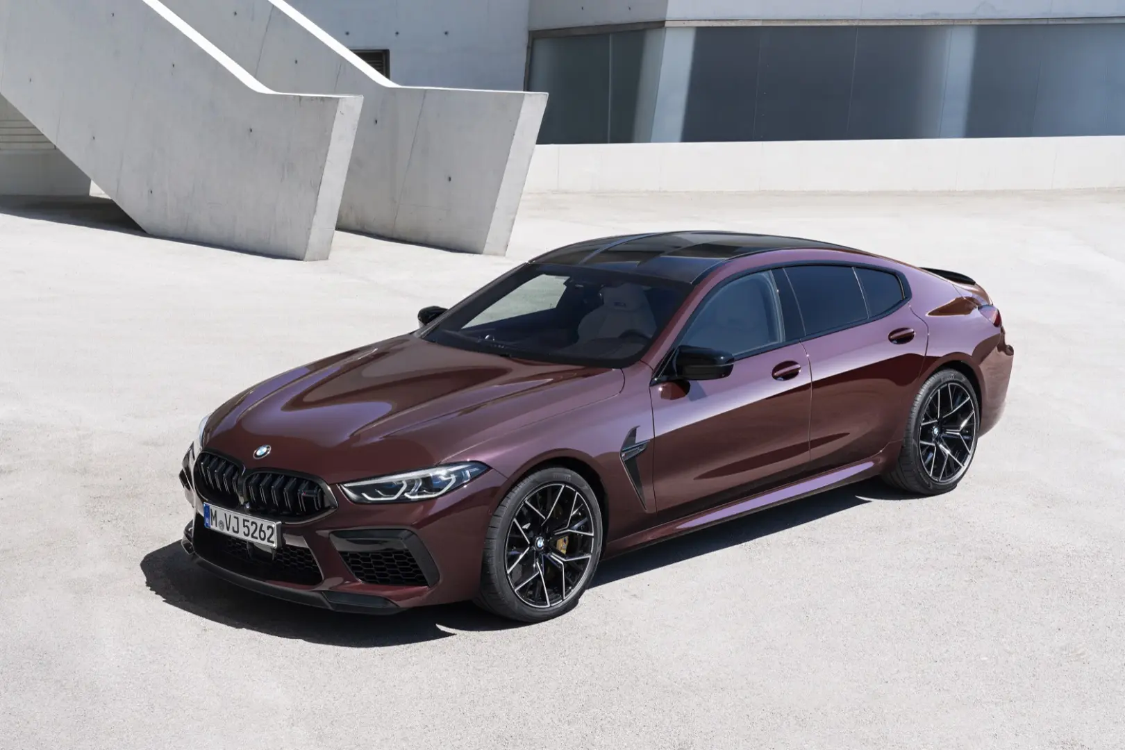 BMW M Serisi M Serisi Gran Coupe M8 Competition 2