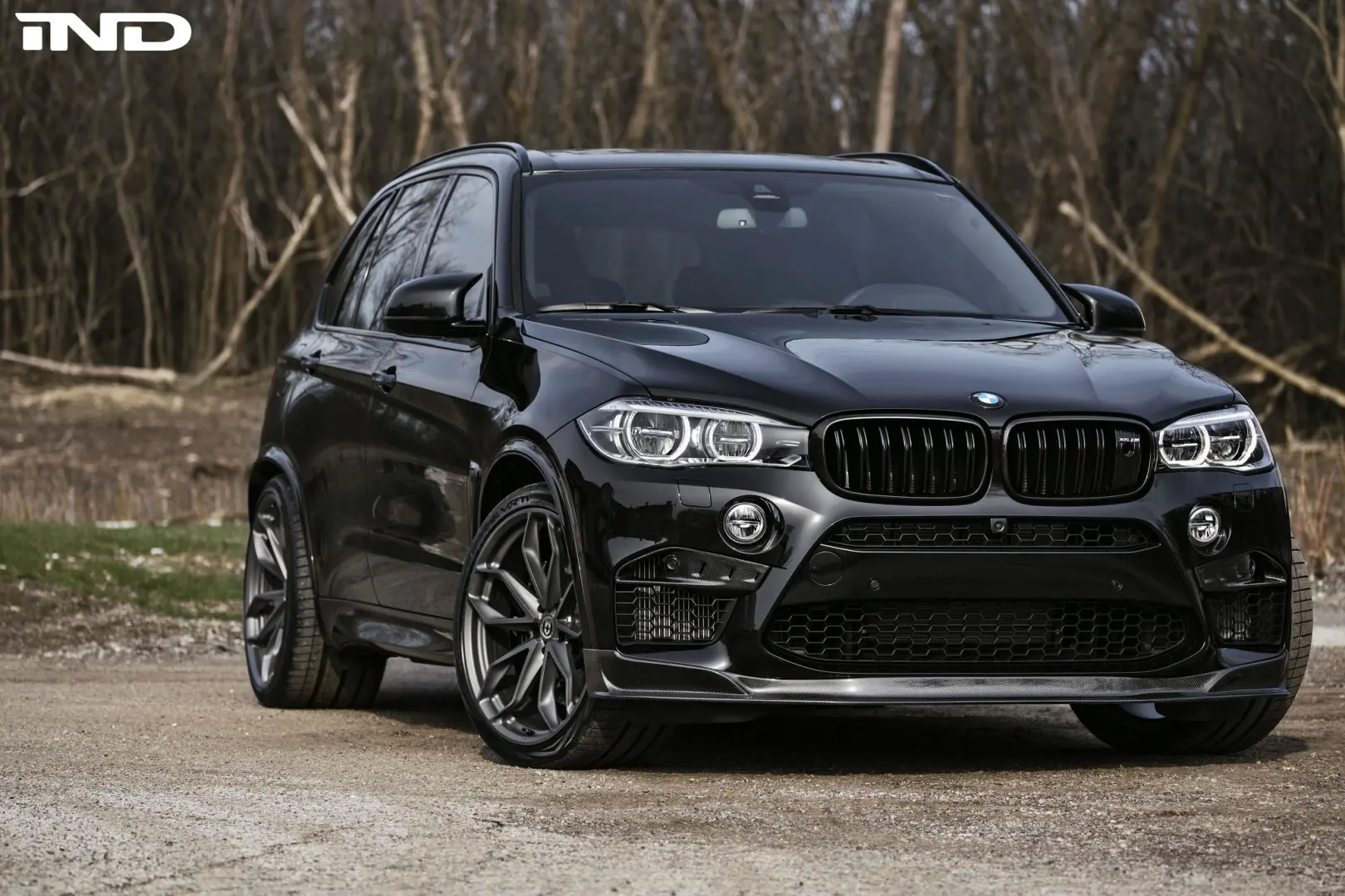 BMW M Serisi M Serisi M X5 Black Fire Edition 2