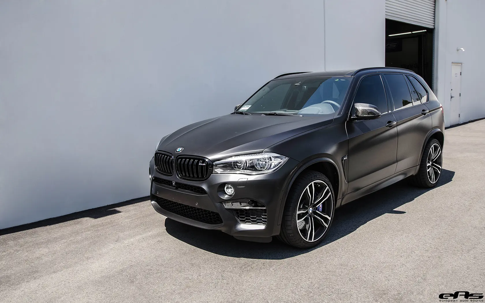 BMW M Serisi M Serisi M X5 Black Fire Edition 5