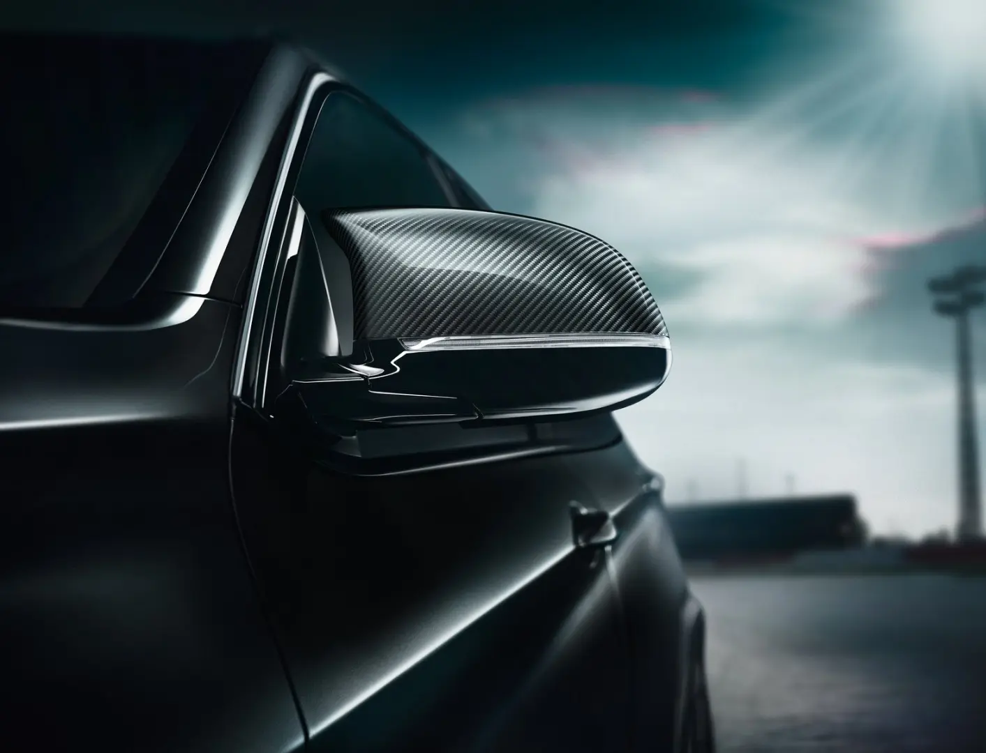 BMW M Serisi M Serisi M X5 Black Fire Edition 4