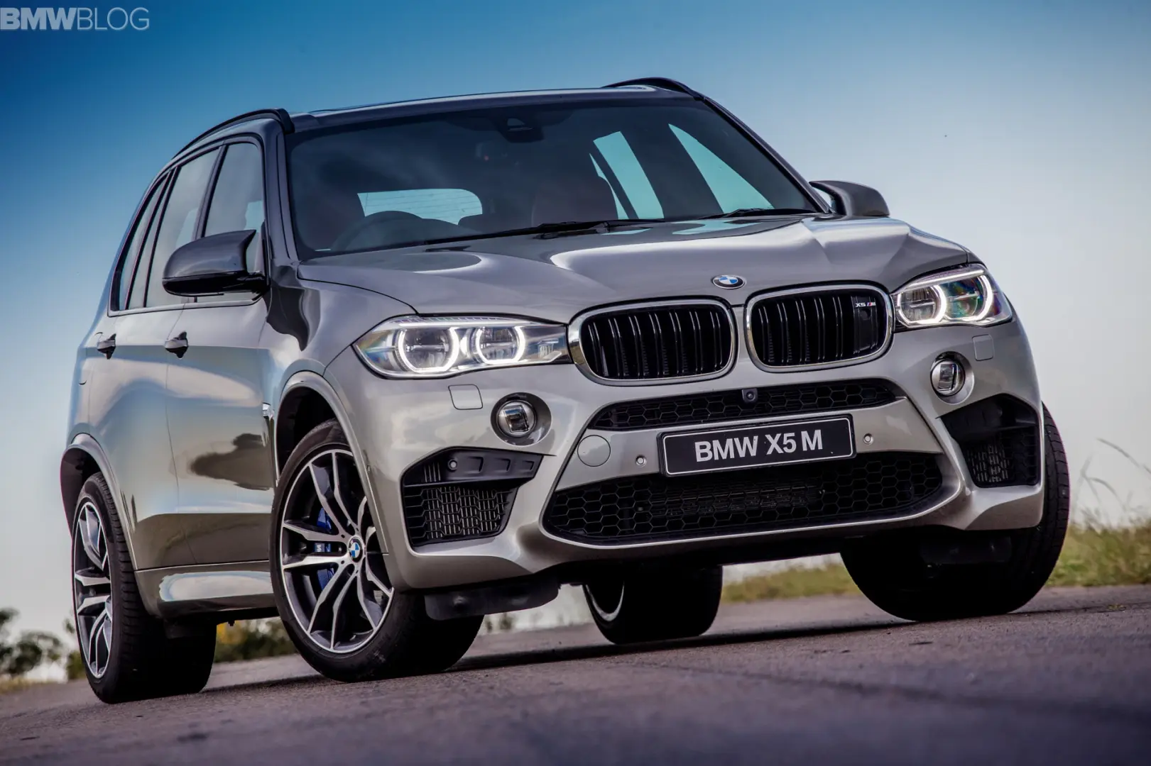 BMW M Serisi M Serisi M X5 Pure 4