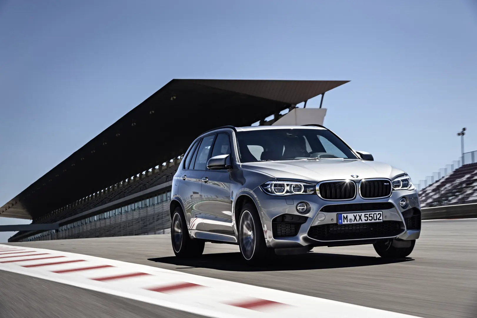 BMW M Serisi M Serisi M X5 Pure 5
