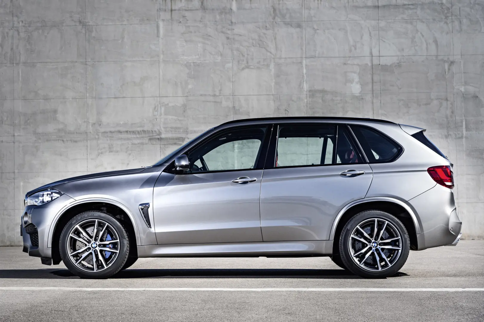 BMW M Serisi M Serisi M X5 Pure 5
