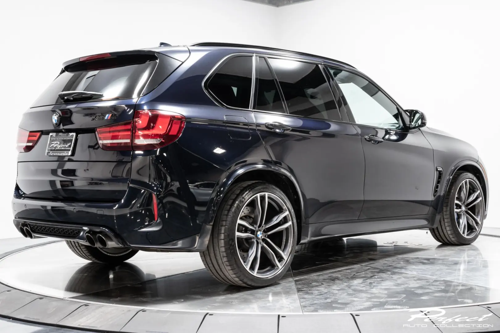 BMW M Serisi M Serisi M X5 Pure 6