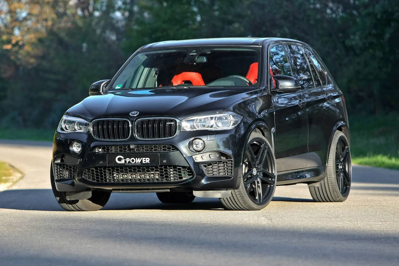 BMW M Serisi M Serisi M X5 Pure 7