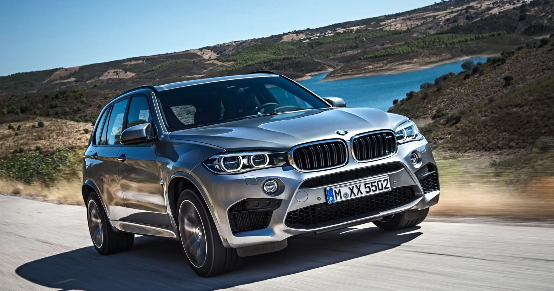 BMW M Serisi M Serisi M X5 Pure 5