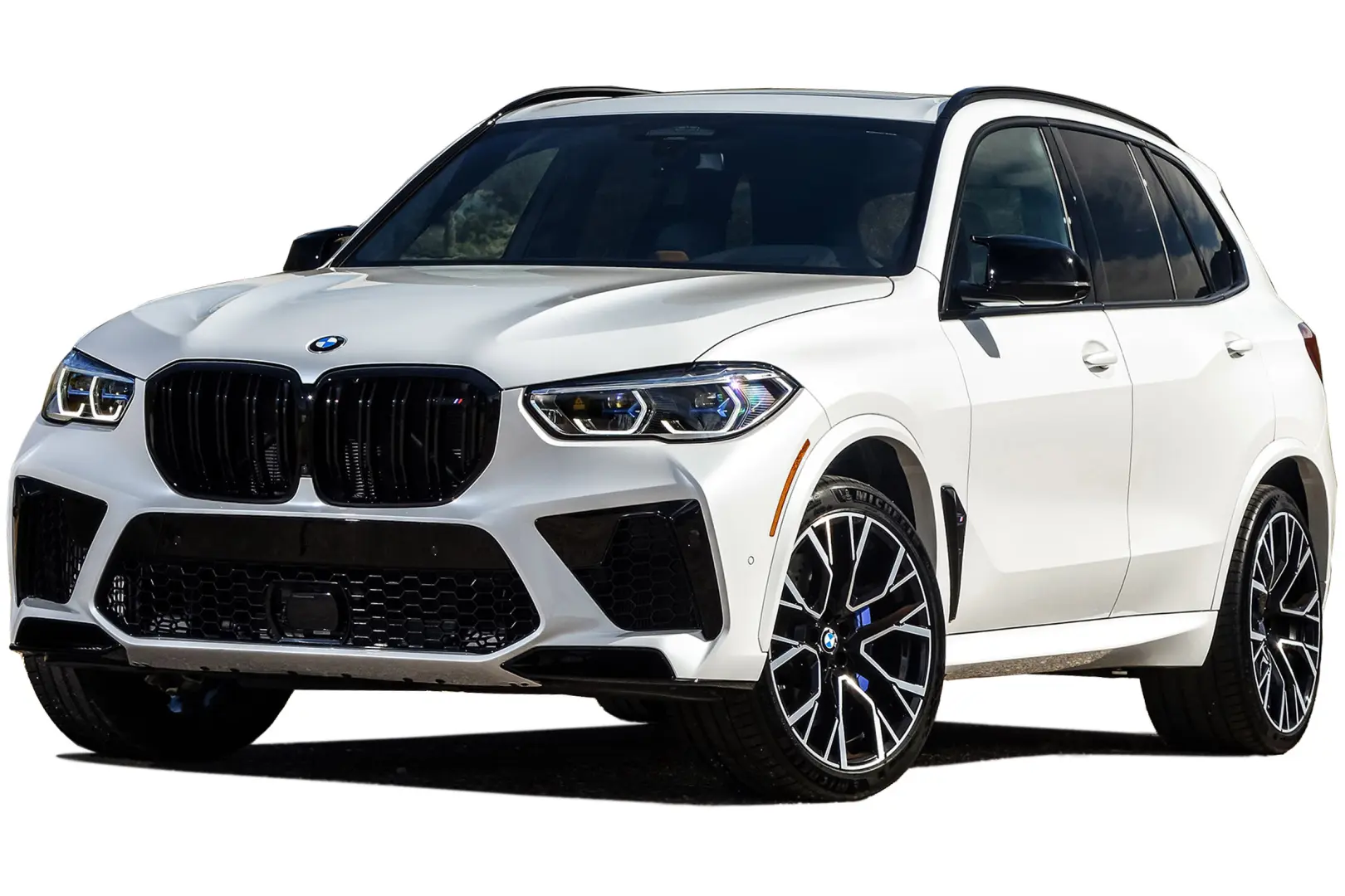 BMW M Serisi M Serisi M X5 Pure 6