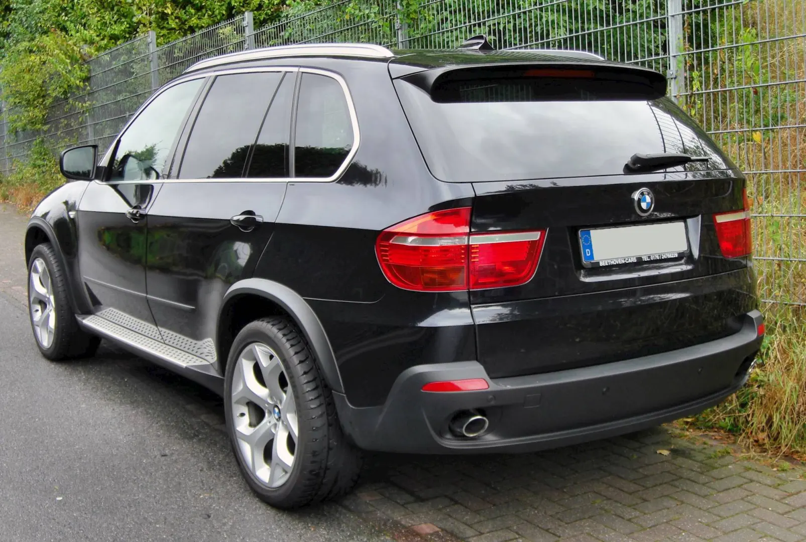 BMW M Serisi M Serisi M X5 Standart 2