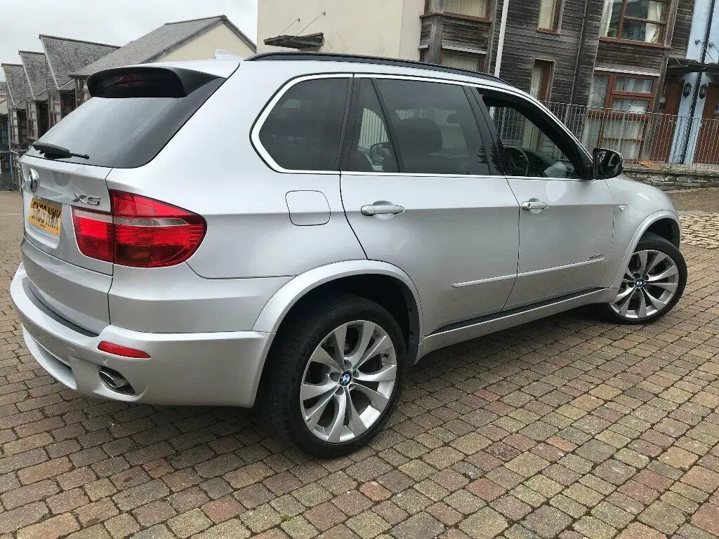 BMW M Serisi M Serisi M X5 Standart 3