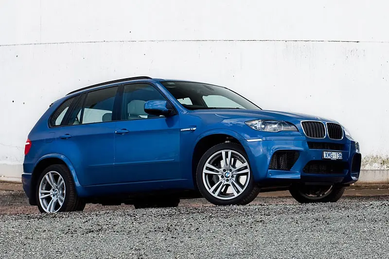 BMW M Serisi M Serisi M X5 Standart 4