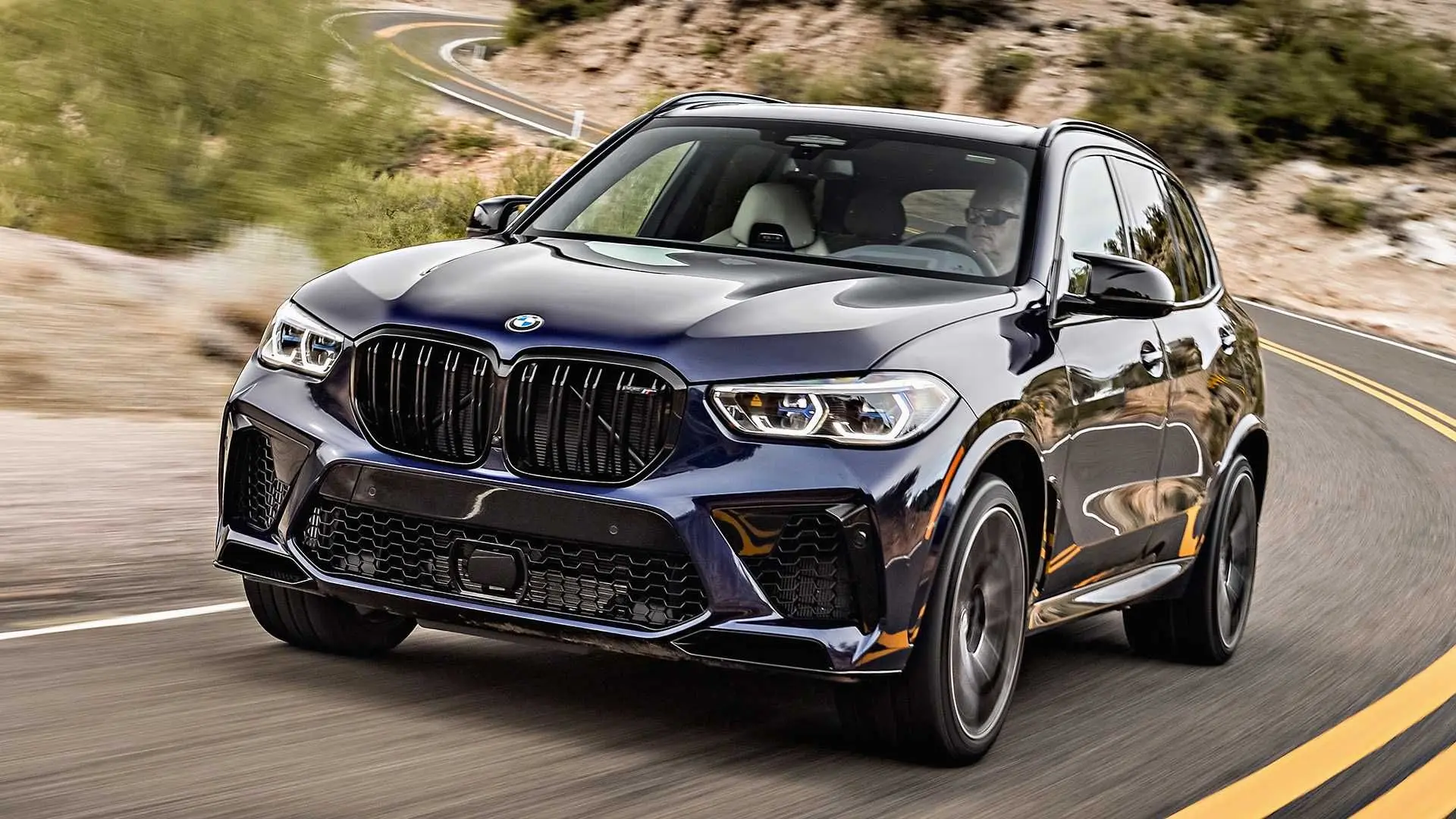 BMW M Serisi M Serisi M X5 Standart 6