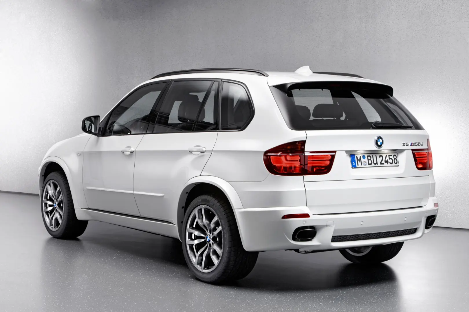 BMW M Serisi M Serisi M X5 Standart 6