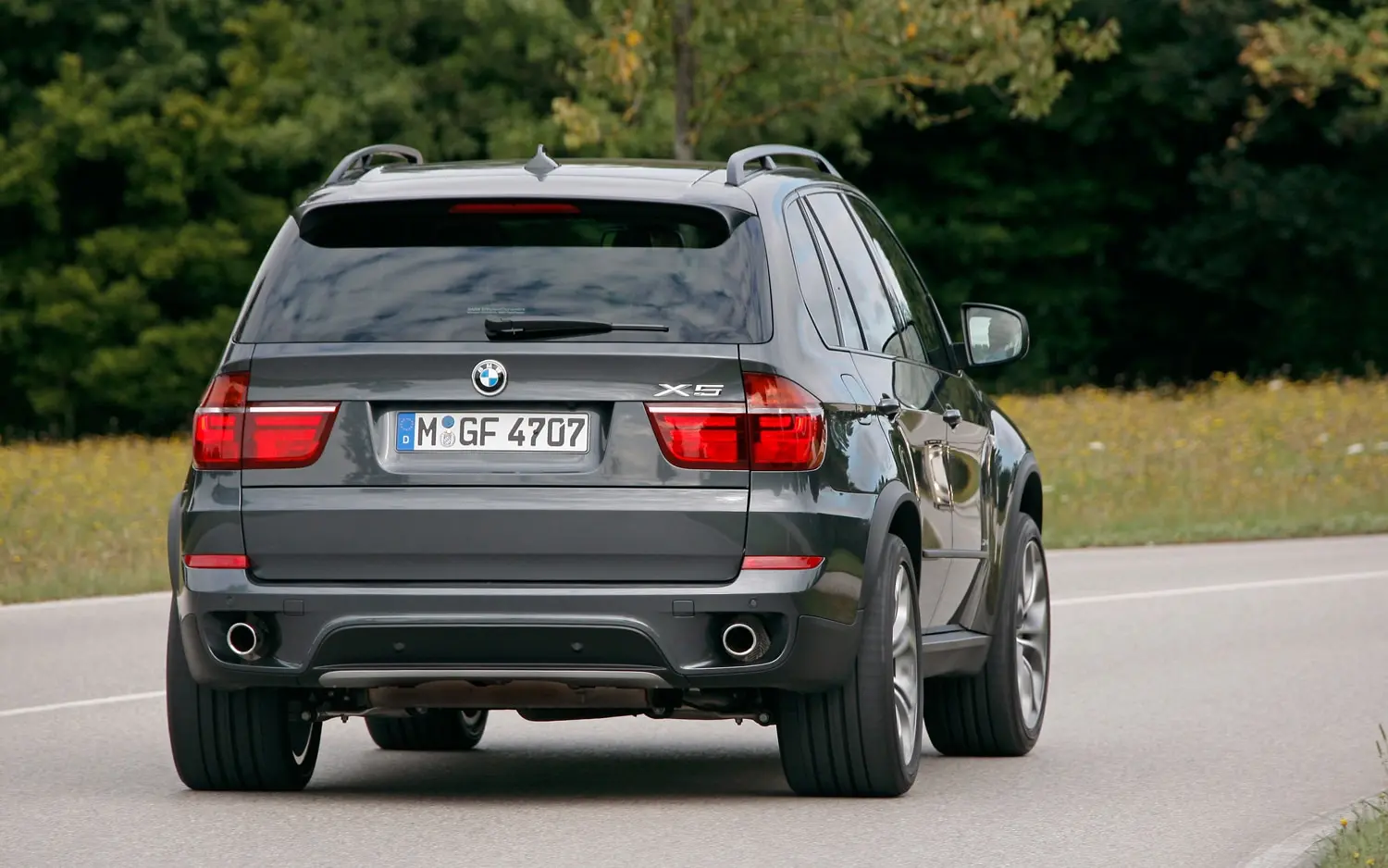 BMW M Serisi M Serisi M X5 Standart 7