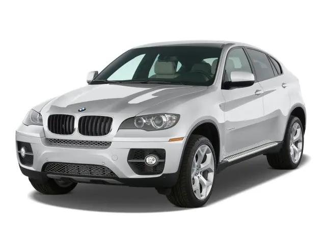 BMW M Serisi M Serisi M X6 Standart 0