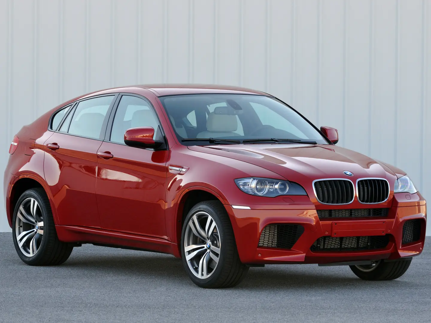 BMW M Serisi M Serisi M X6 Standart 2