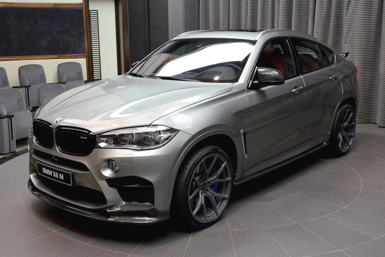 BMW M Serisi M Serisi M X6 Standart 2
