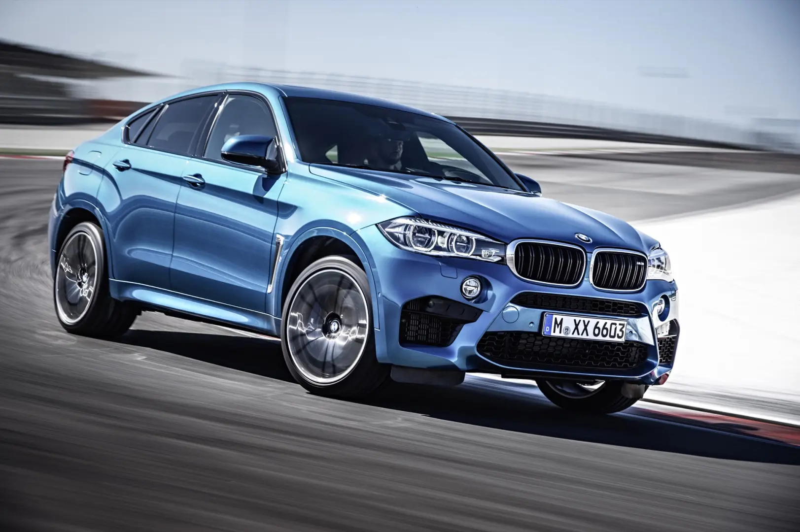 BMW M Serisi M Serisi M X6 xDrive Pure 0