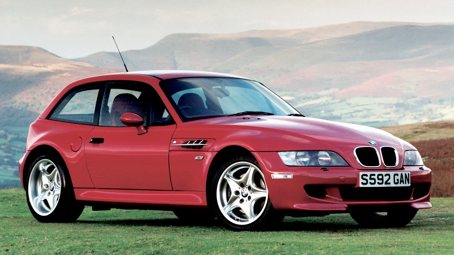 BMW M Serisi M Serisi M Z3 Standart 1