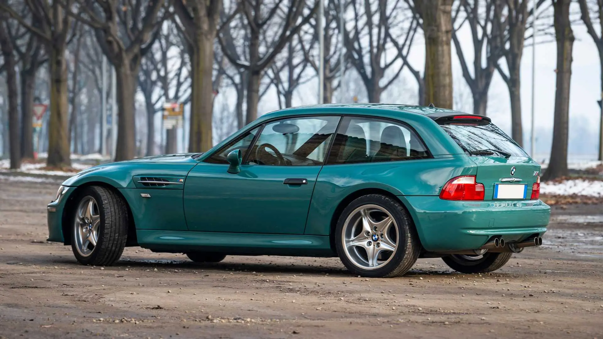 BMW M Serisi M Serisi M Z3 Standart 2