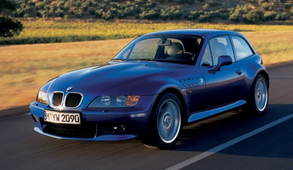 BMW M Serisi M Serisi M Z3 Standart 3