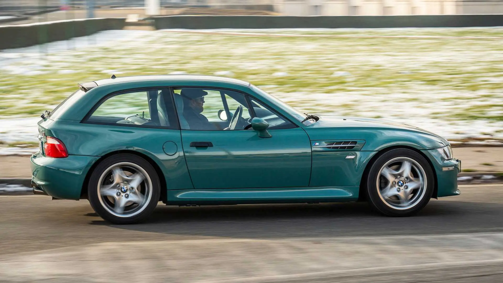 BMW M Serisi M Serisi M Z3 Standart 5