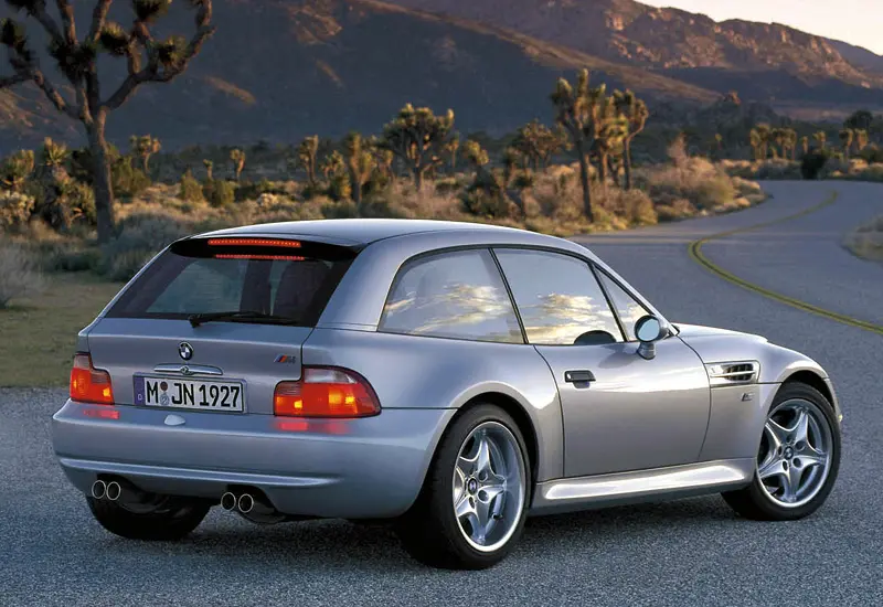 BMW M Serisi M Serisi M Z3 Standart 5
