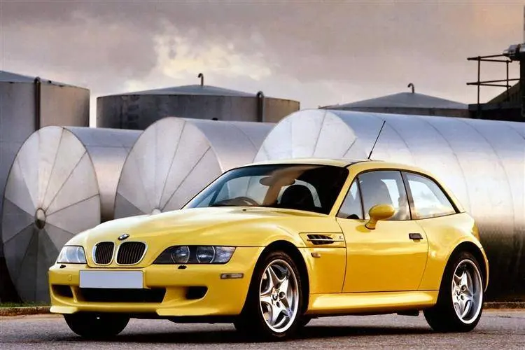 BMW M Serisi M Serisi M Z3 Standart 7