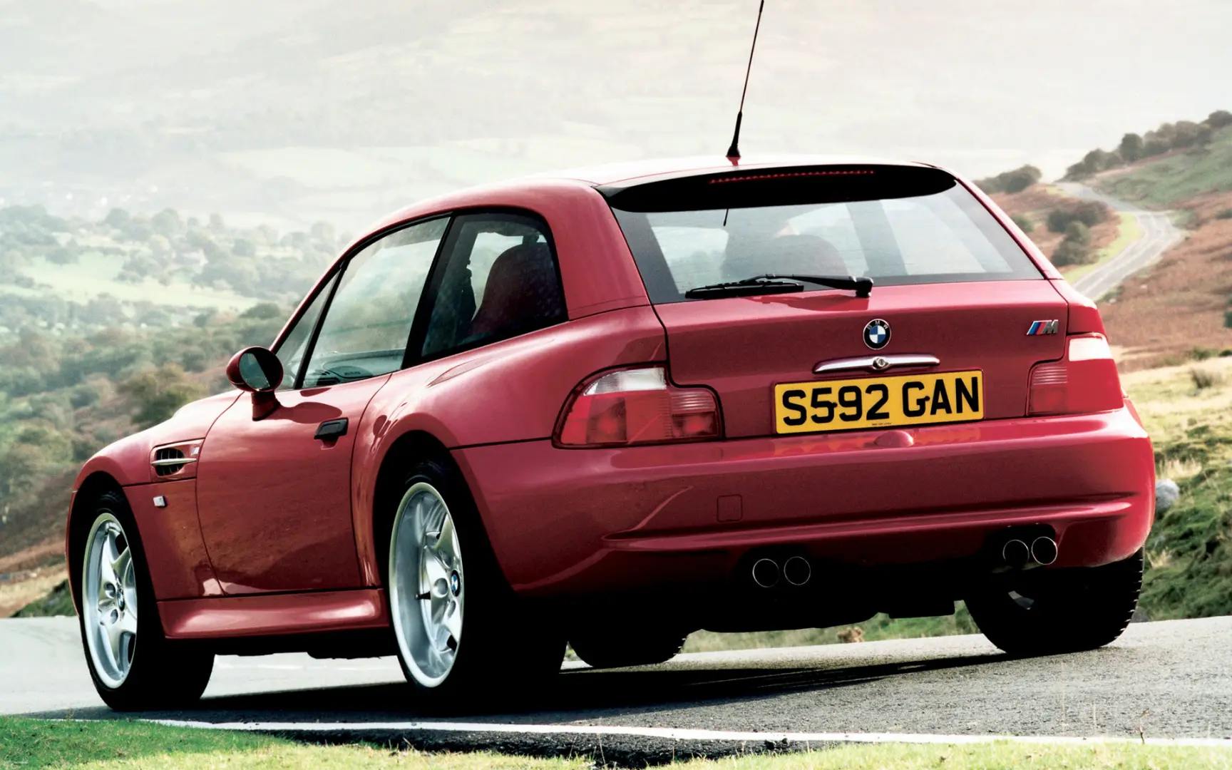 BMW M Serisi M Serisi M Z3 Standart 7
