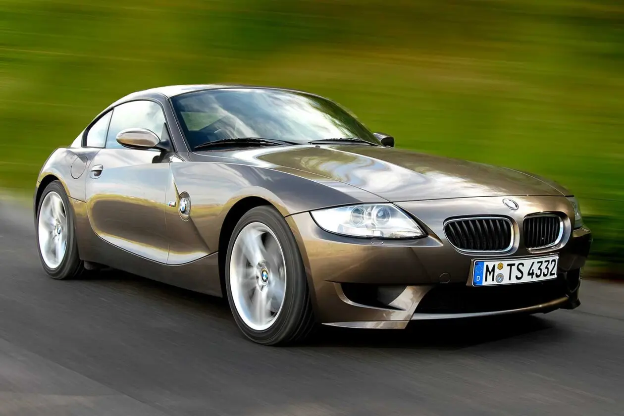 BMW M Serisi M Serisi M Z4 Standart 1