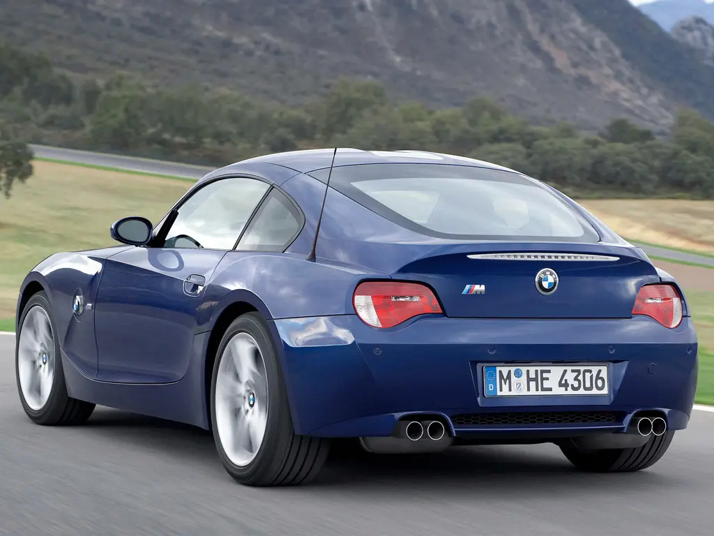 BMW M Serisi M Serisi M Z4 Standart 2