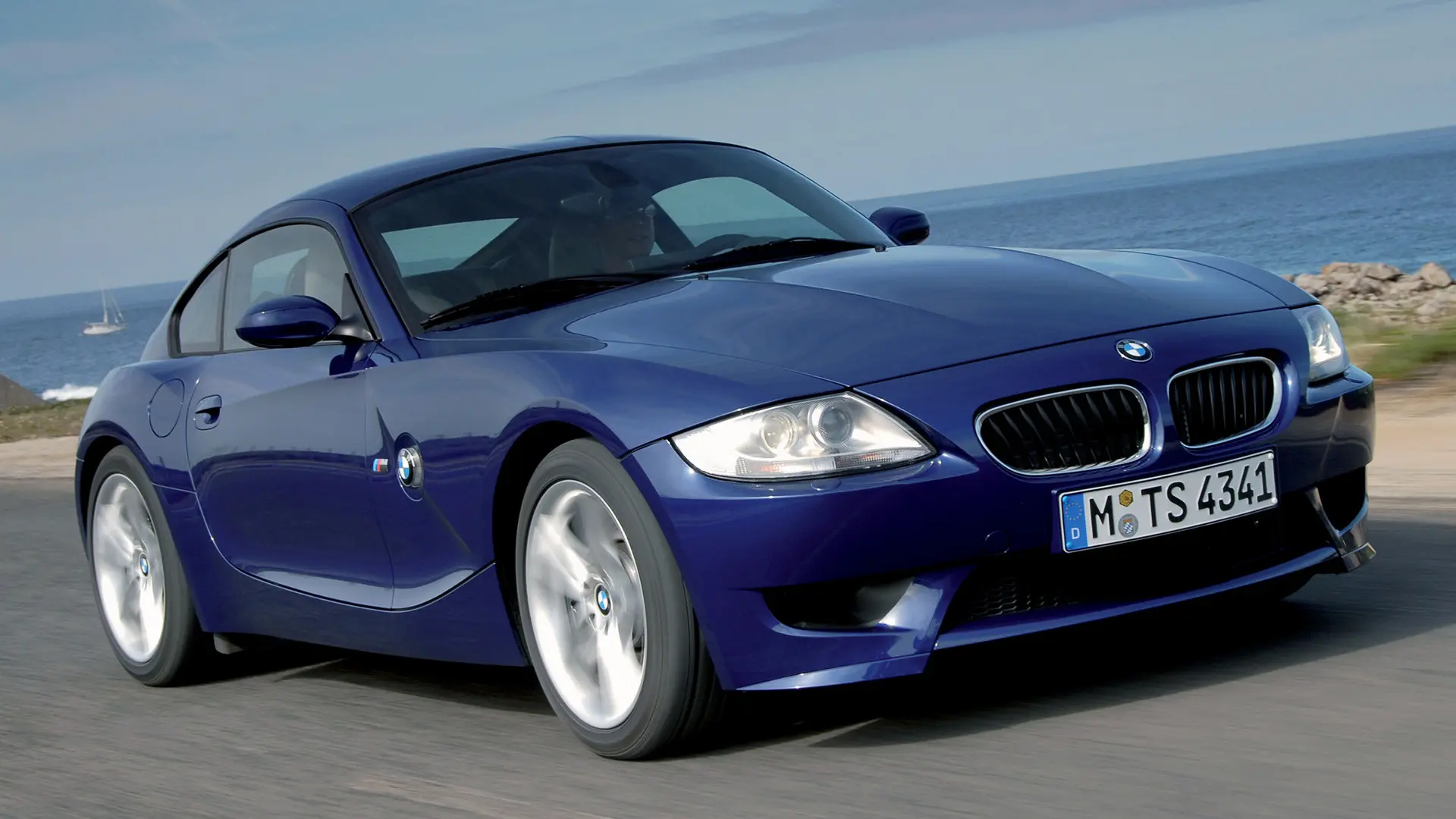 BMW M Serisi M Serisi M Z4 Standart 3