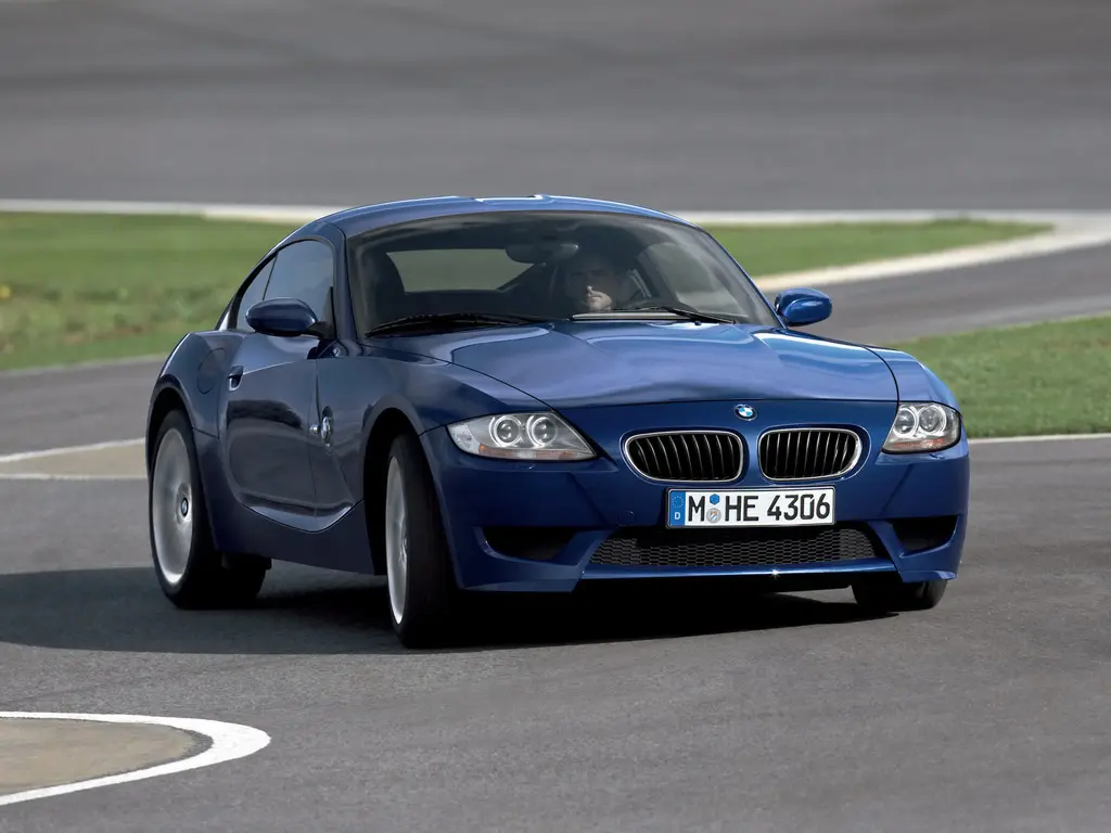 BMW M Serisi M Serisi M Z4 Standart 5