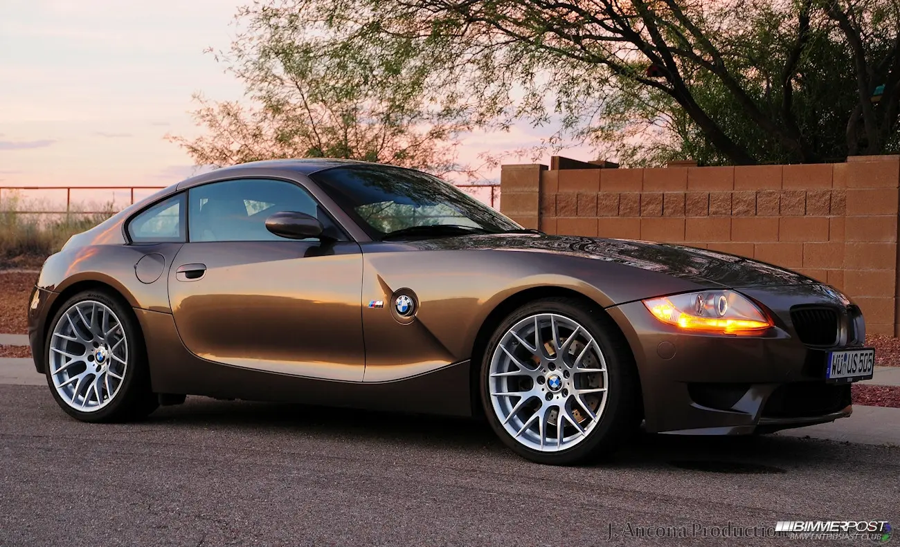 BMW M Serisi M Serisi M Z4 Standart 6