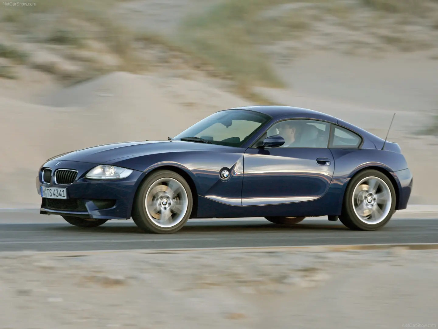 BMW M Serisi M Serisi M Z4 Standart 7