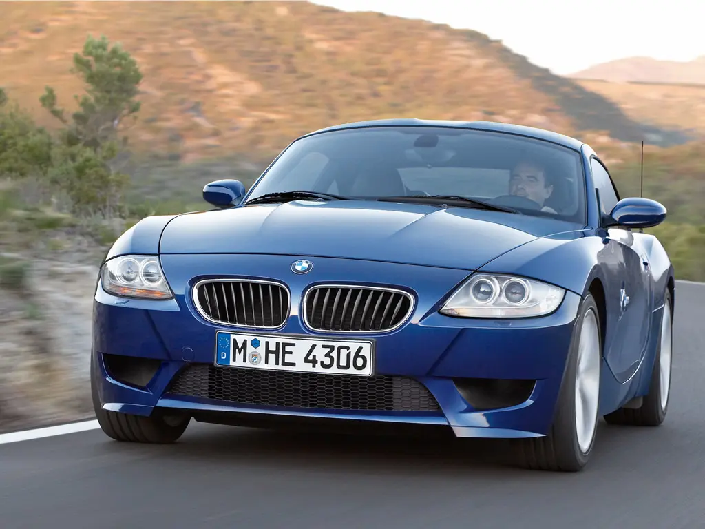 BMW M Serisi M Serisi M Z4 Standart 6
