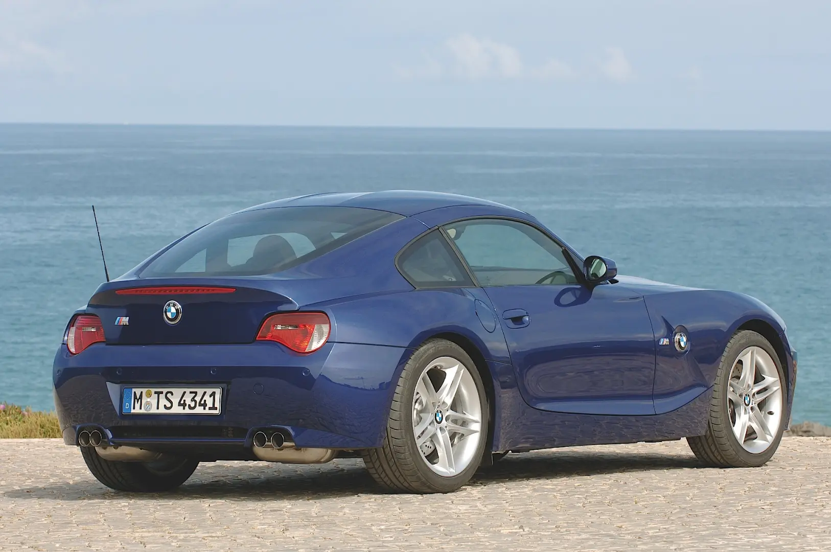BMW M Serisi M Serisi M Z4 Standart 7