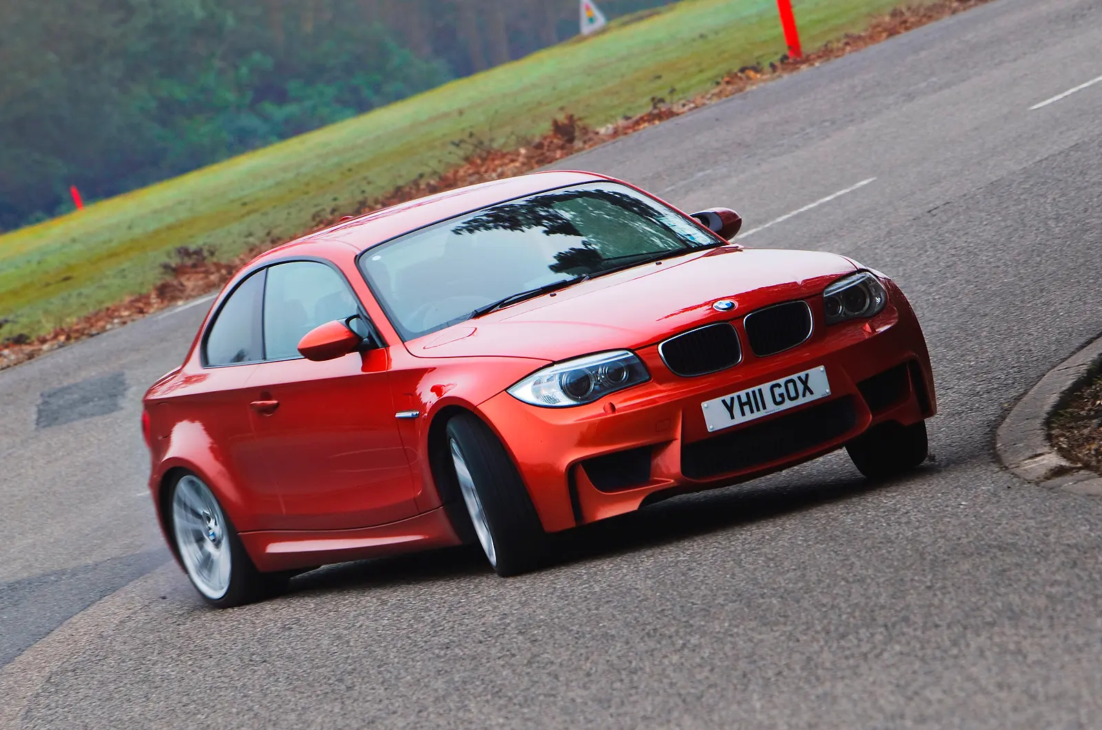 BMW M Serisi M Serisi M1 Standart 1