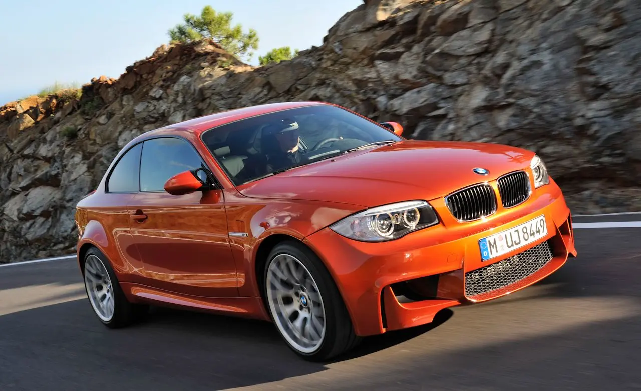 BMW M Serisi M Serisi M1 Standart 3