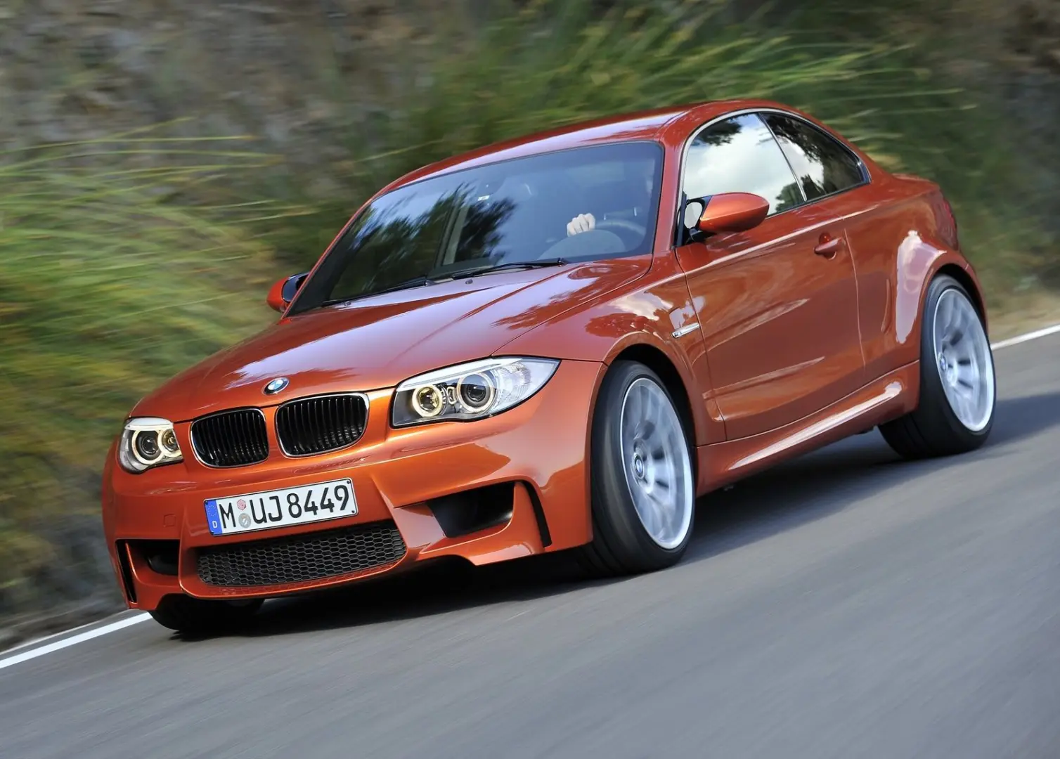 BMW M Serisi M Serisi M1 Standart 5