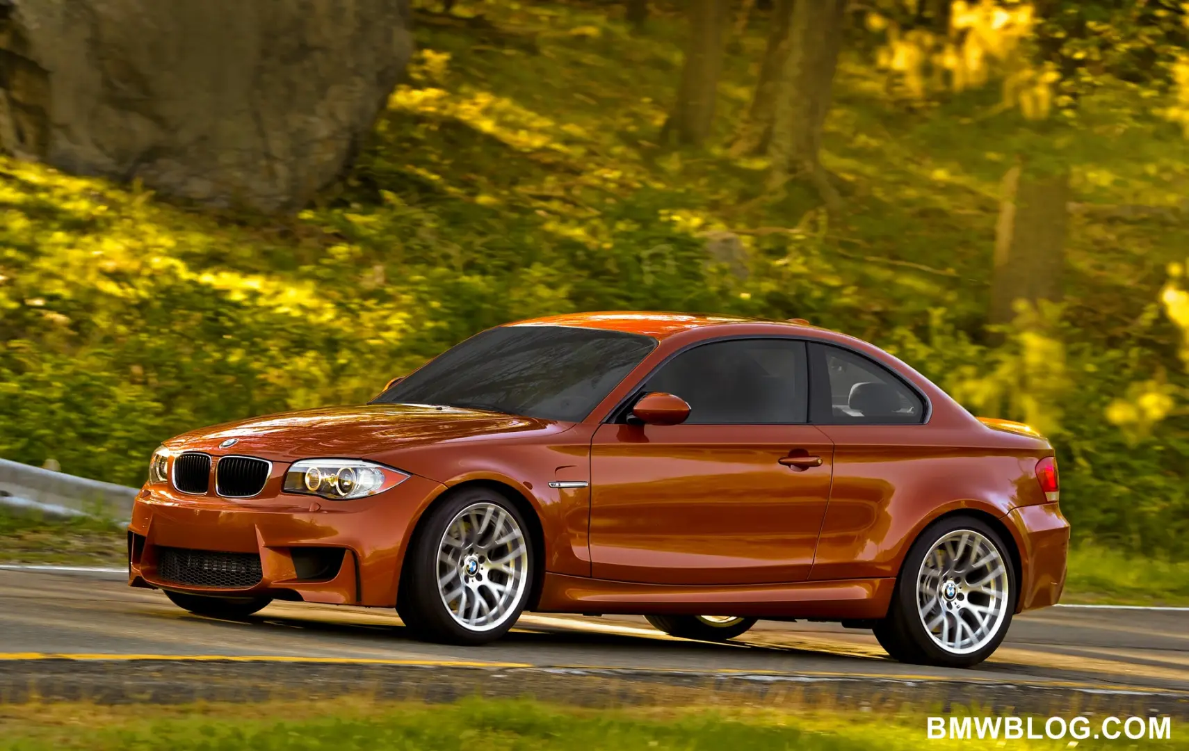 BMW M Serisi M Serisi M1 Standart 6