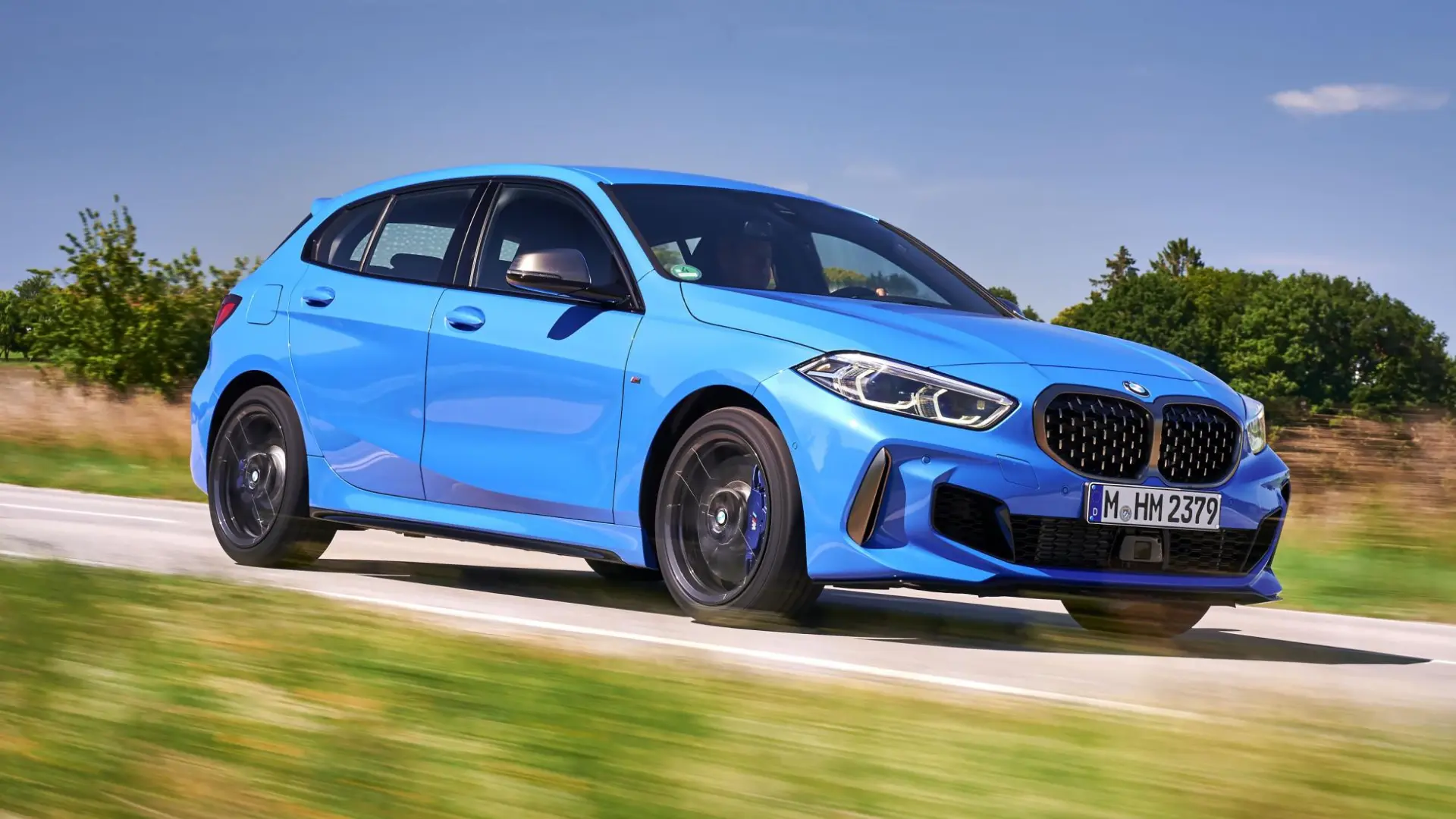 BMW M Serisi M Serisi M135i xDrive Standart 0