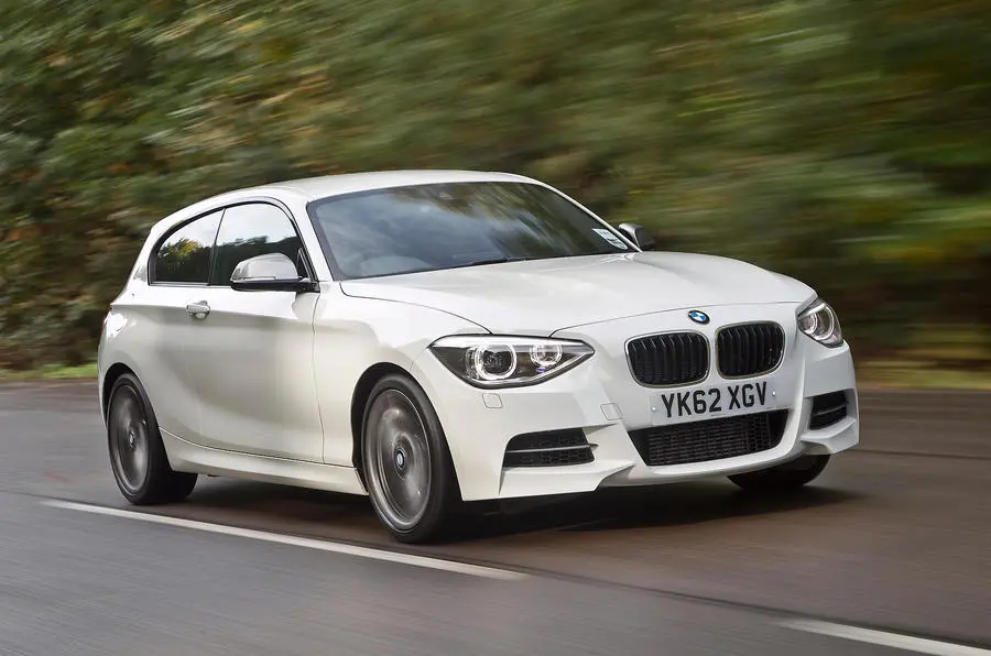 BMW M Serisi M Serisi M135i xDrive Standart 1