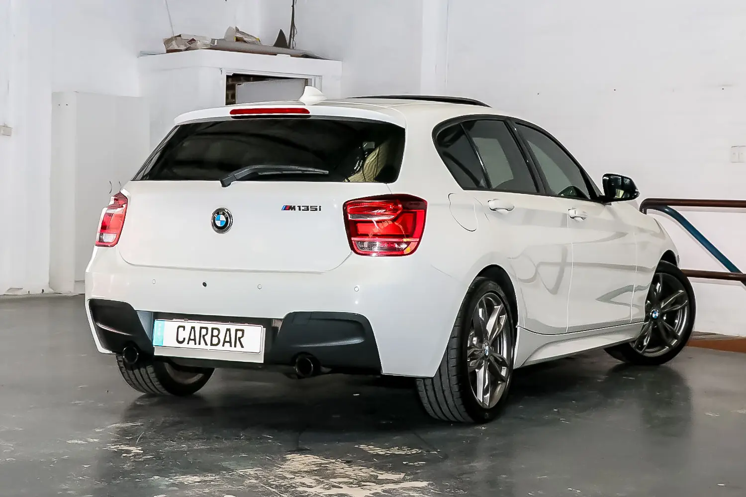 BMW M Serisi M Serisi M135i xDrive Standart 2