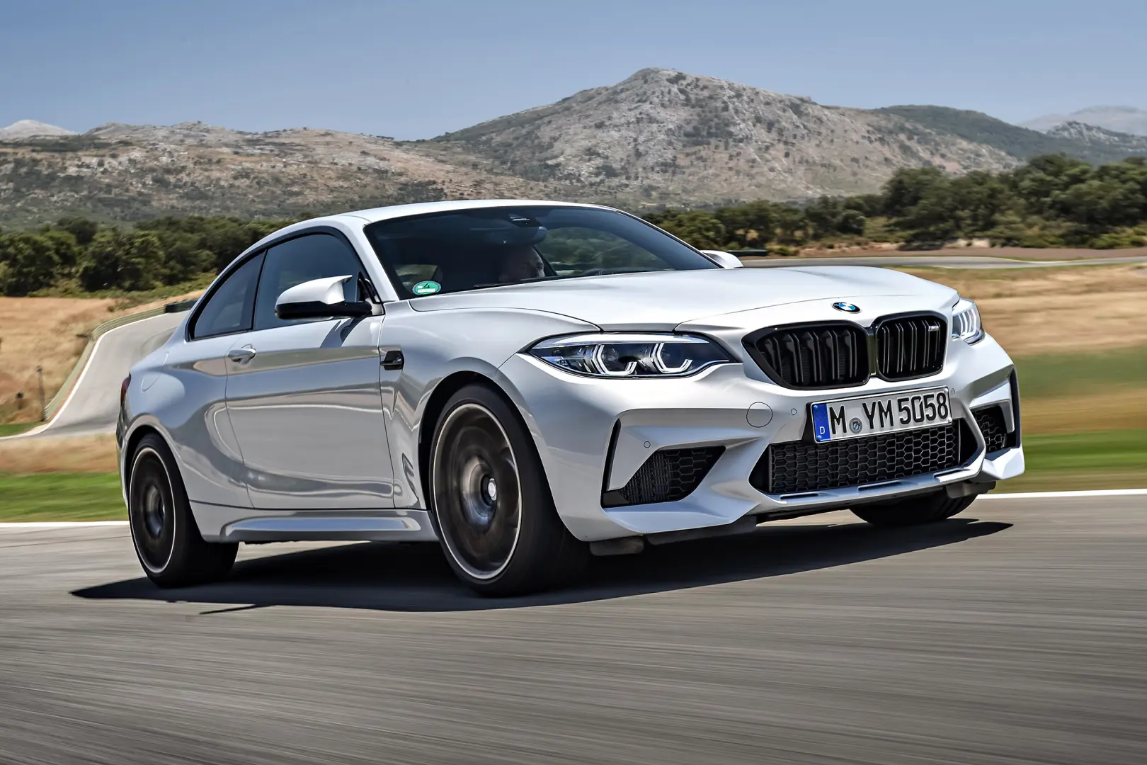 BMW M Serisi M Serisi M2 Competition 0