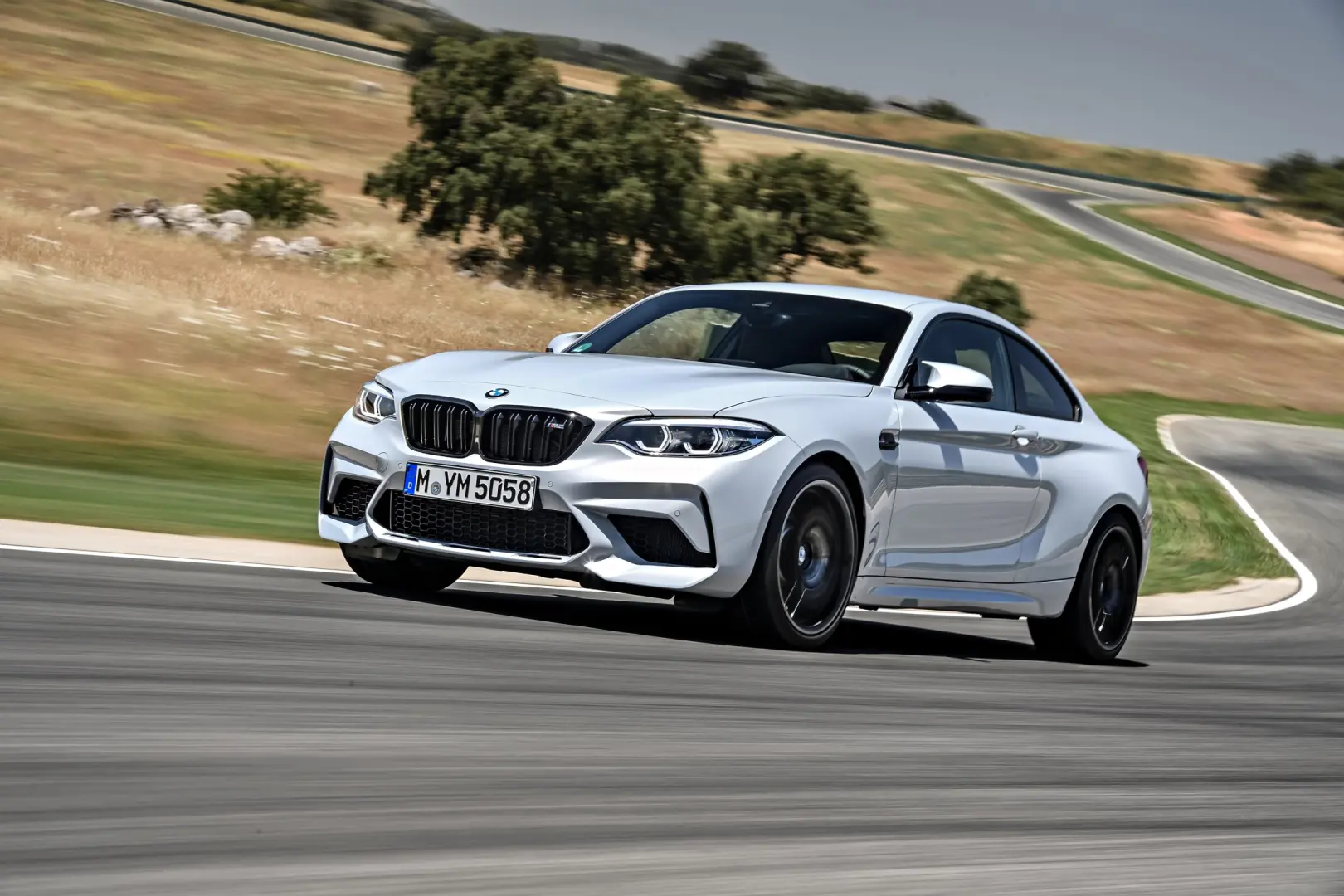 BMW M Serisi M Serisi M2 Competition 1